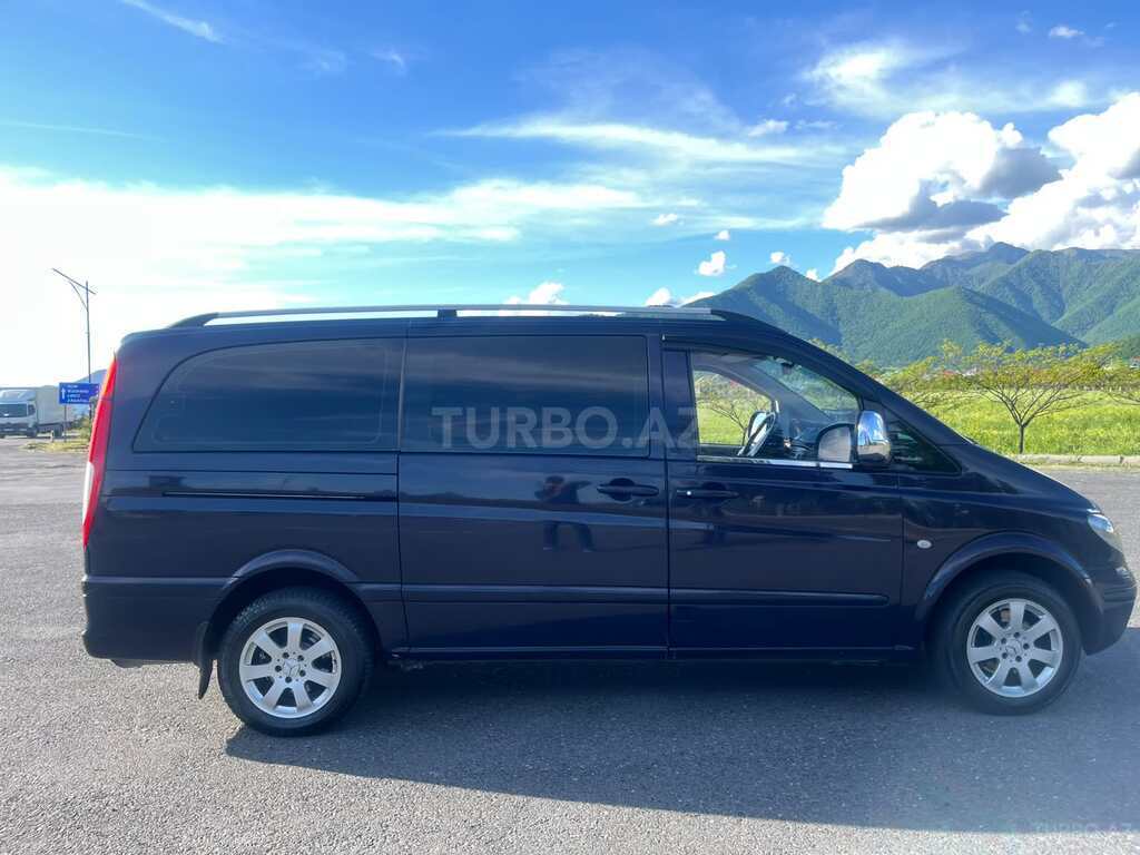Mercedes Vito 115 CDI