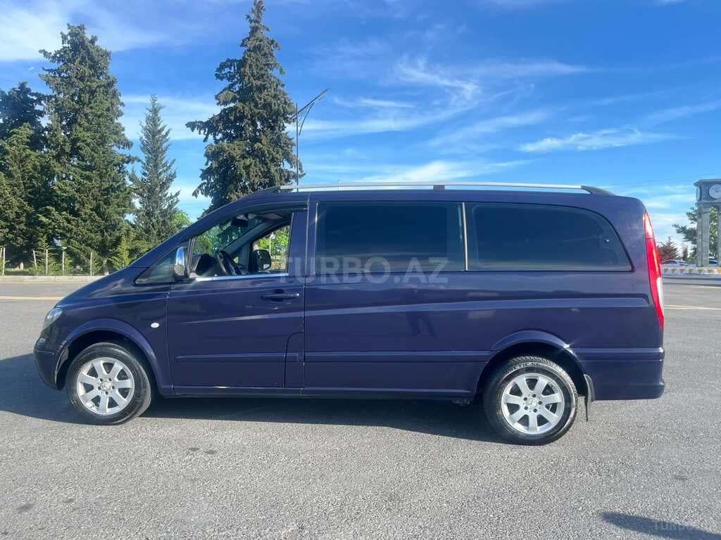 Mercedes Vito 115 CDI