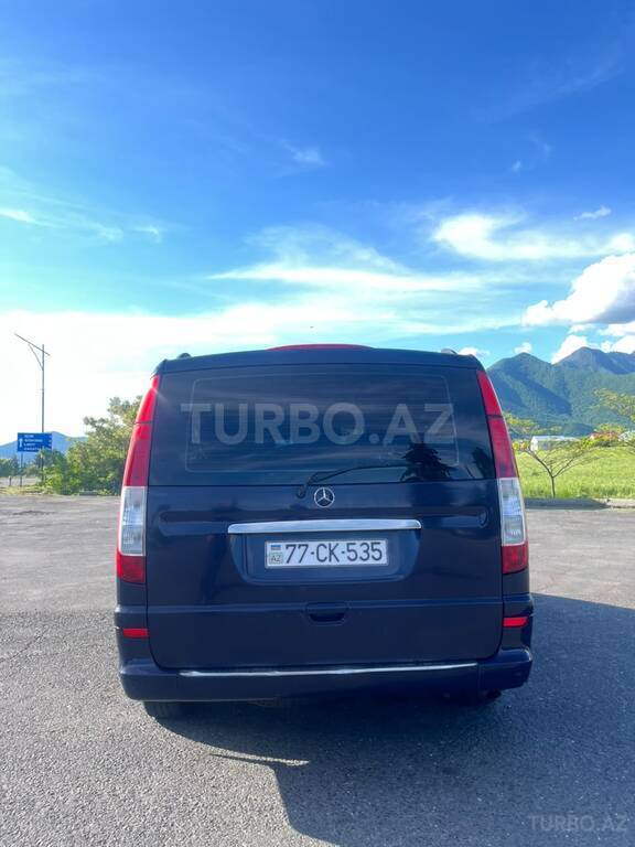 Mercedes Vito 115 CDI