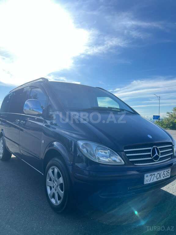 Mercedes Vito 115 CDI