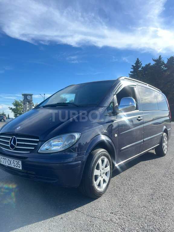 Mercedes Vito 115 CDI