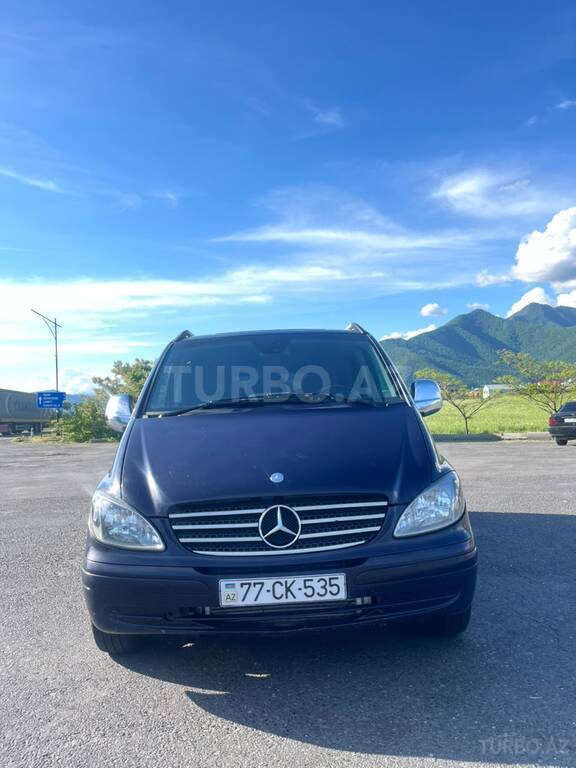 Mercedes Vito 115 CDI