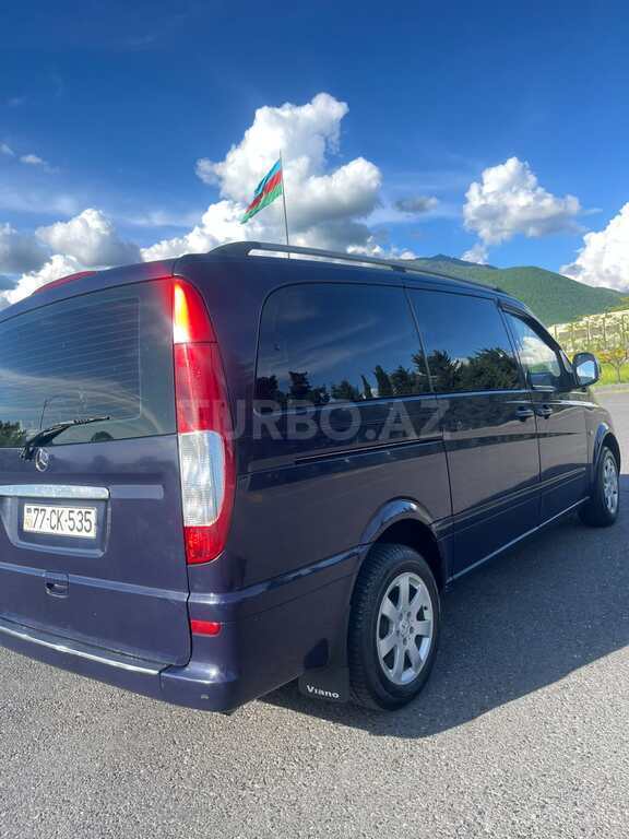 Mercedes Vito 115 CDI