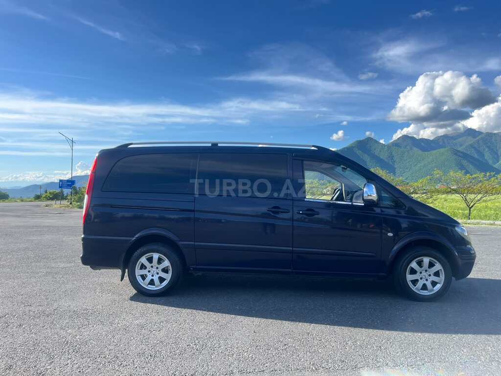 Mercedes Vito 115 CDI