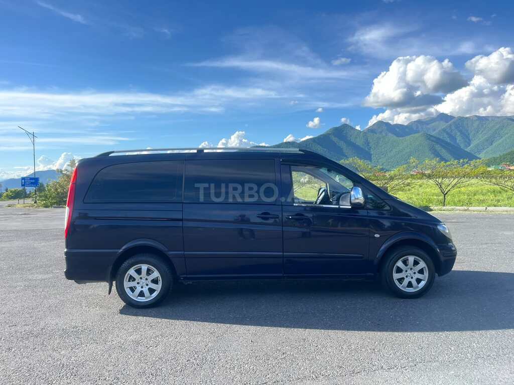 Mercedes Vito 115 CDI