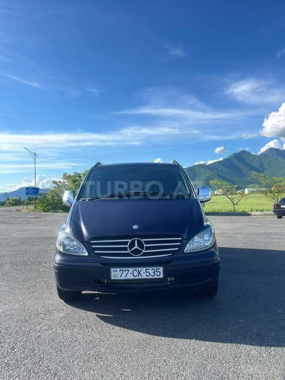 Mercedes Vito 115 CDI