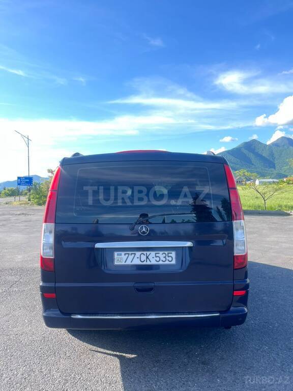 Mercedes Vito 115 CDI