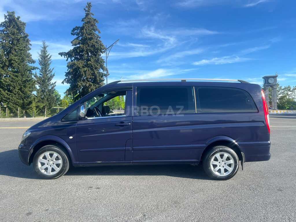 Mercedes Vito 115 CDI