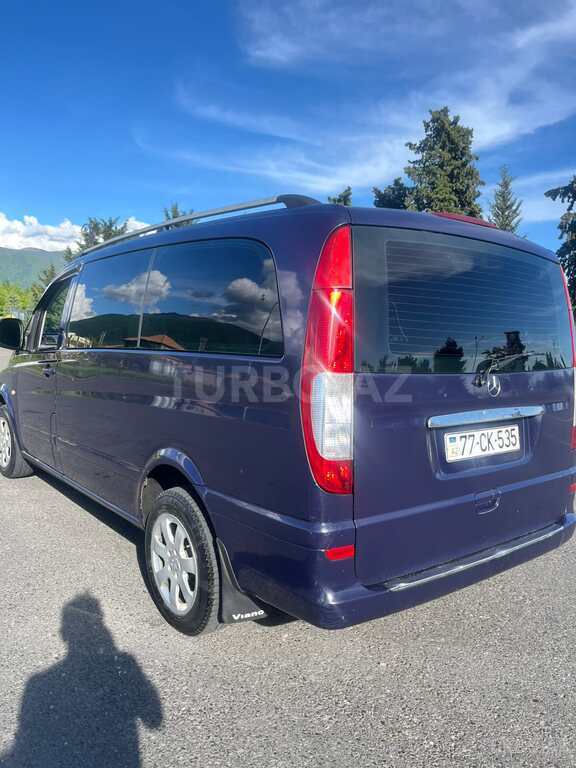 Mercedes Vito 115 CDI
