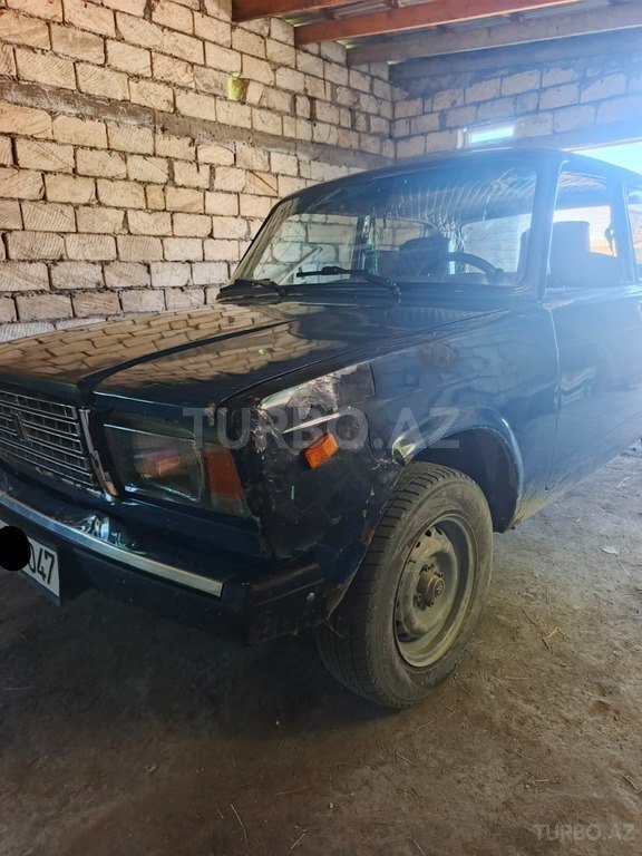 LADA (VAZ) 2107