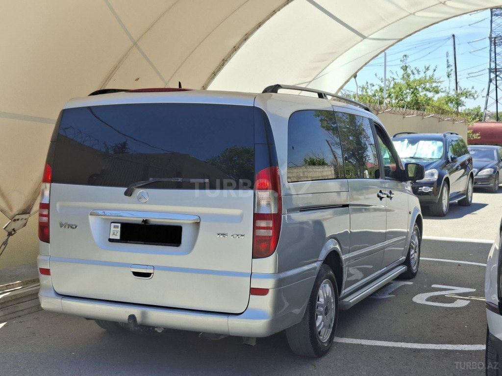 Mercedes Vito 115 CDI