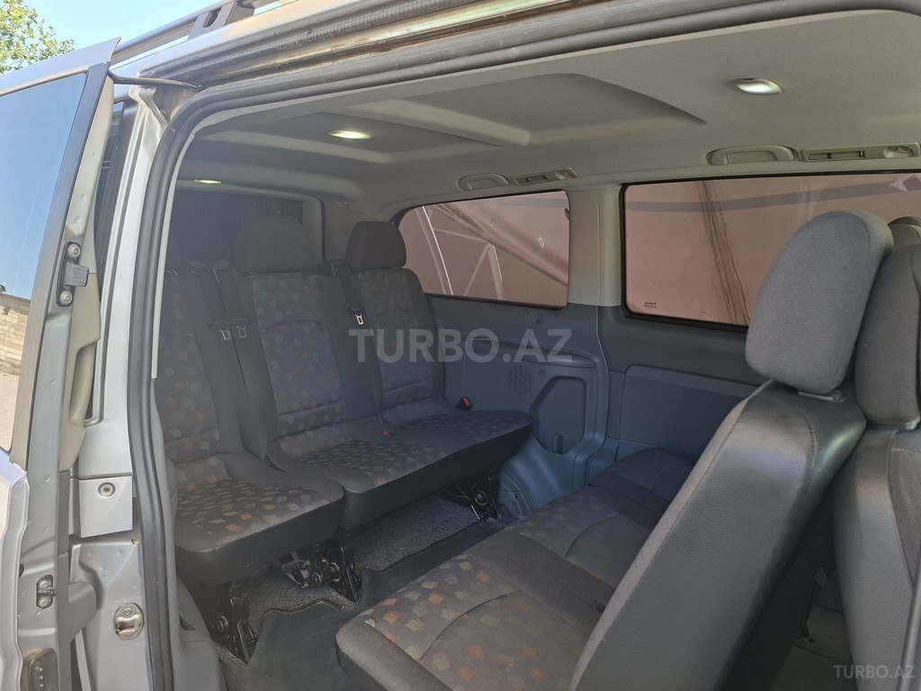 Mercedes Vito 115 CDI