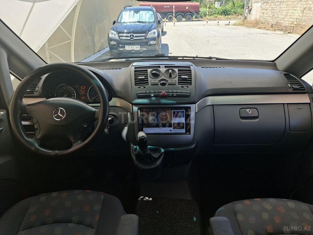 Mercedes Vito 115 CDI
