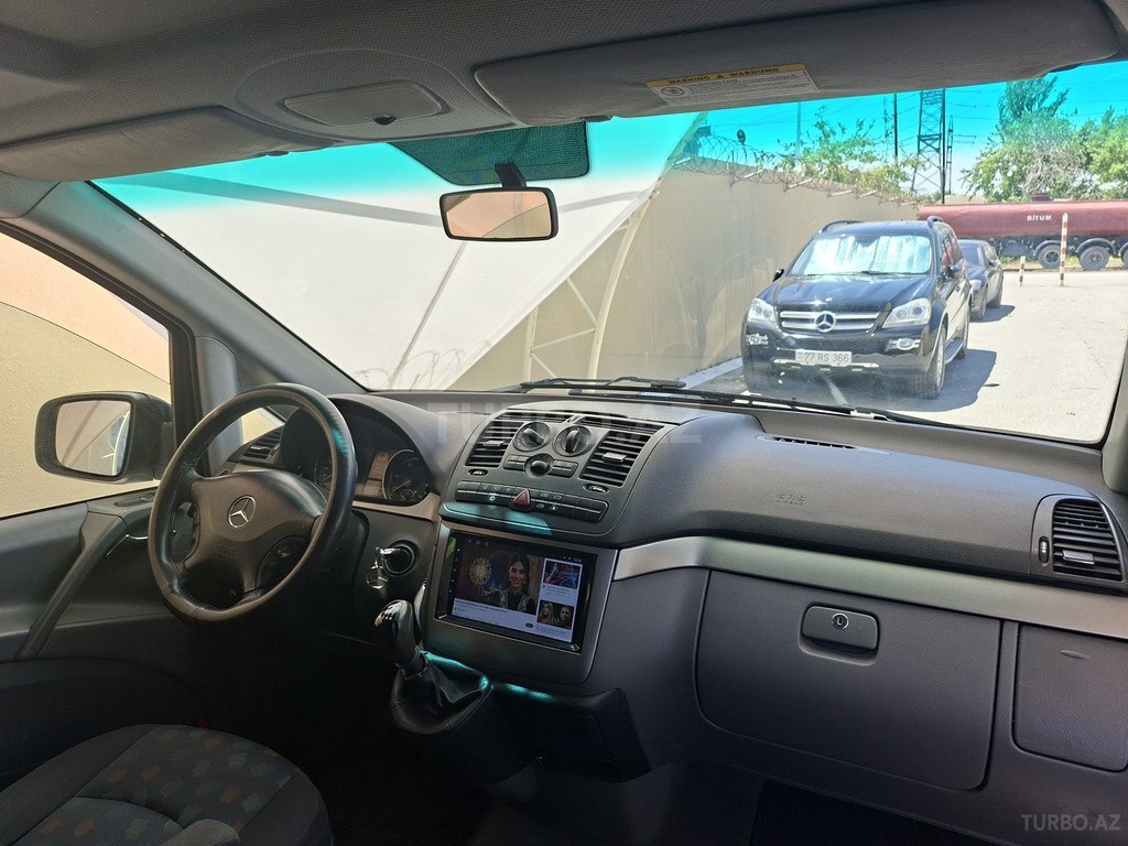 Mercedes Vito 115 CDI