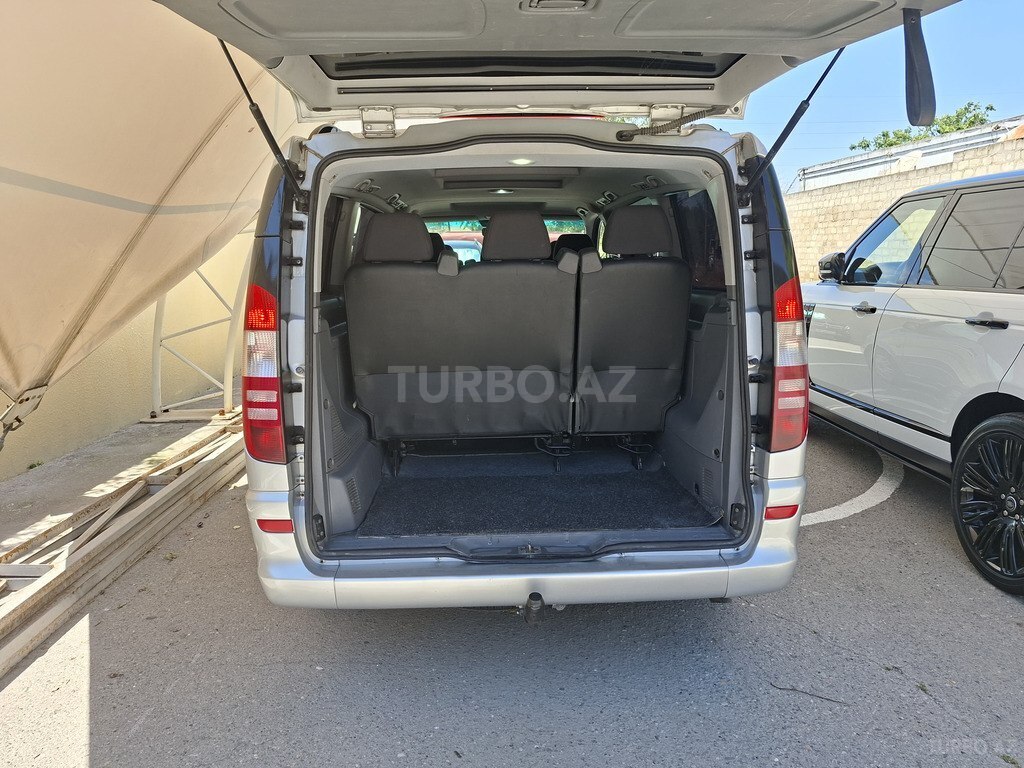 Mercedes Vito 115 CDI