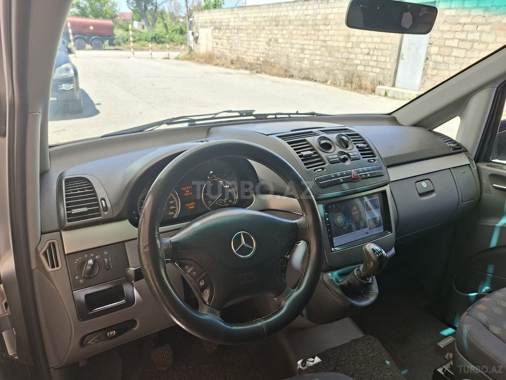 Mercedes Vito 115 CDI