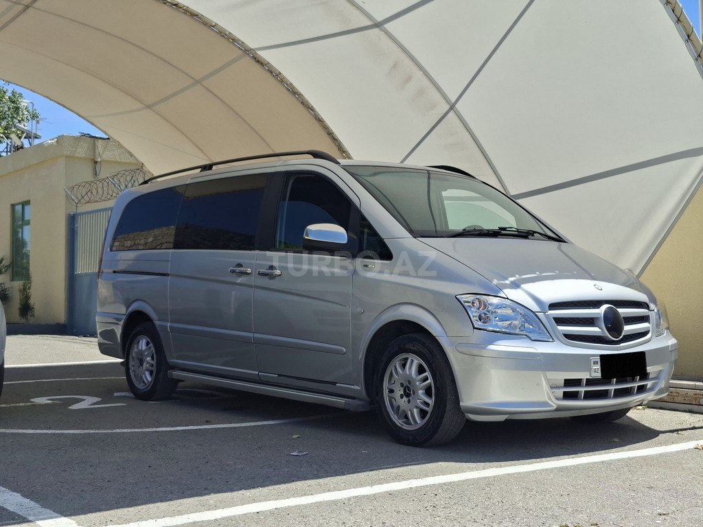 Mercedes Vito 115 CDI