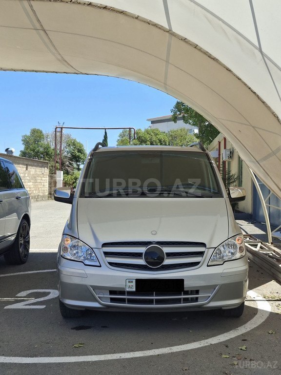 Mercedes Vito 115 CDI