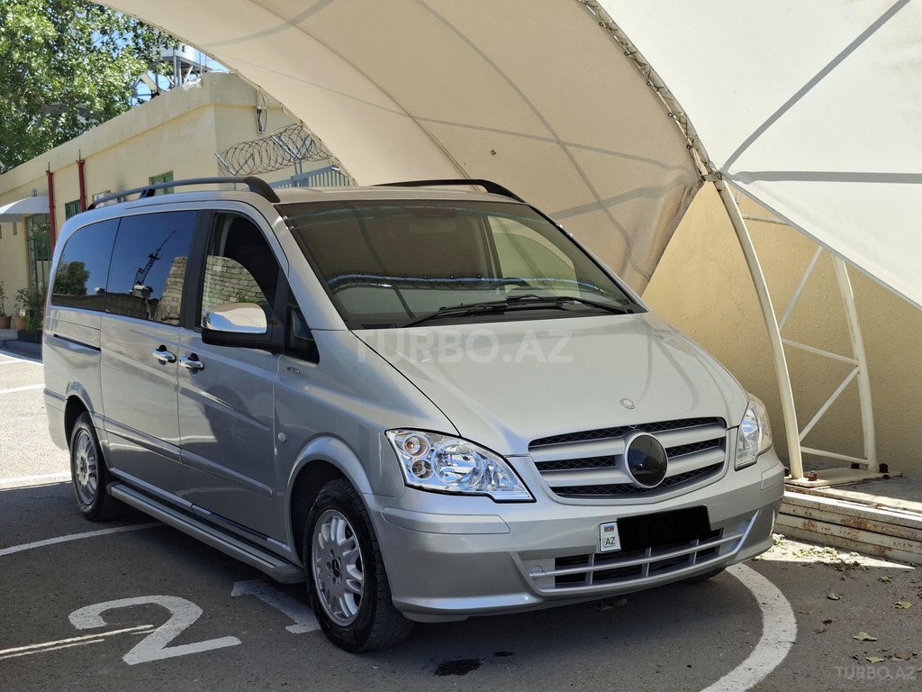Mercedes Vito 115 CDI