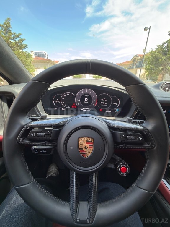 Porsche Cayenne GTS Coupe