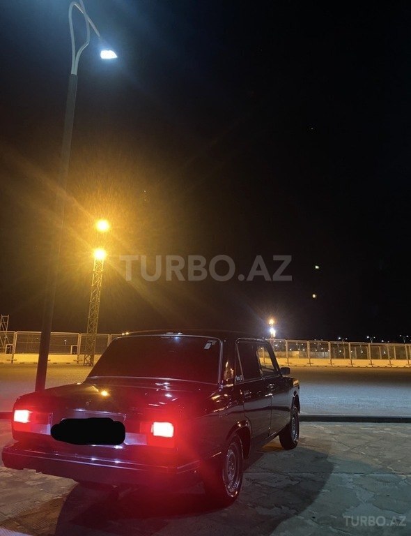 LADA (VAZ) 2107