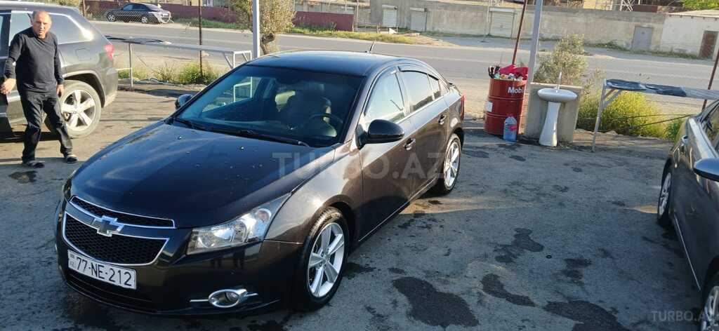 Chevrolet Cruze