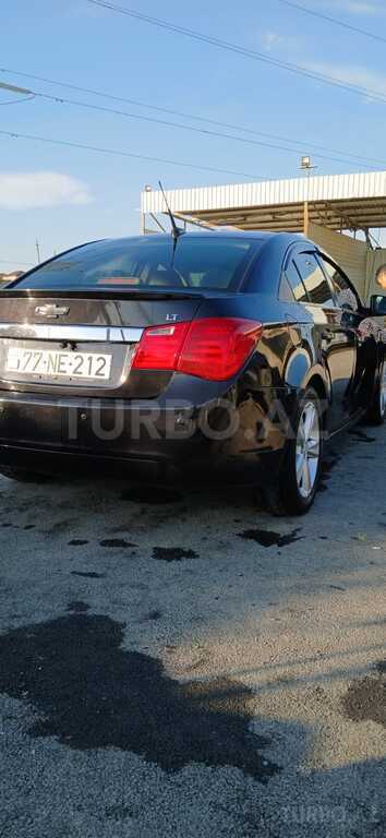 Chevrolet Cruze