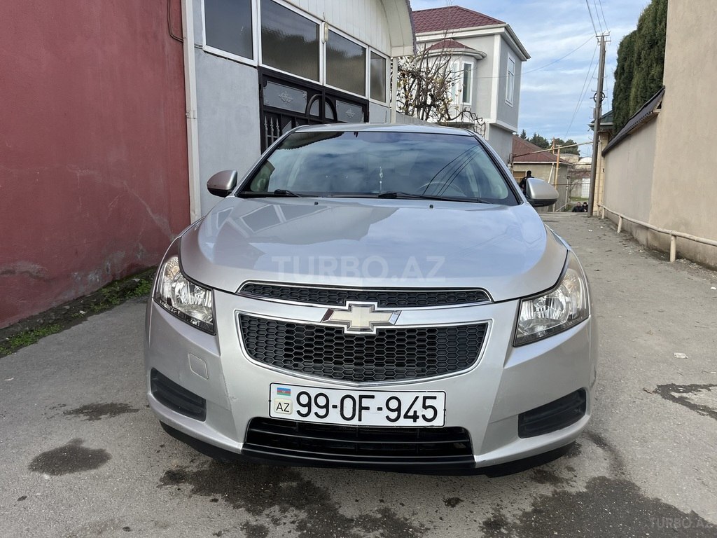 Chevrolet Cruze