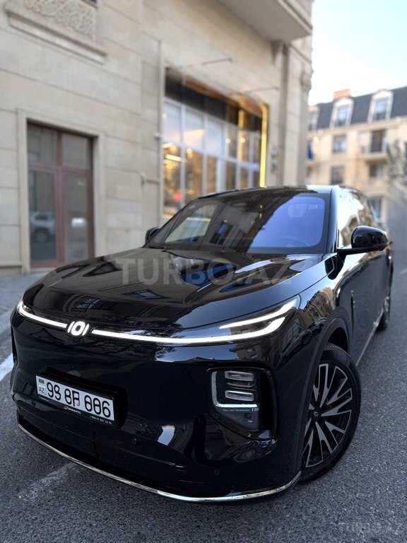 Changan Qiyuan Q07