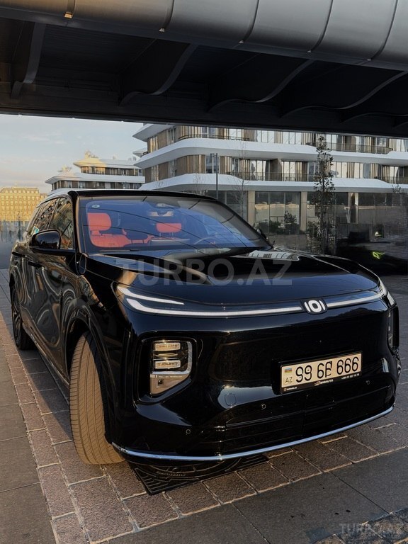 Changan Qiyuan Q07