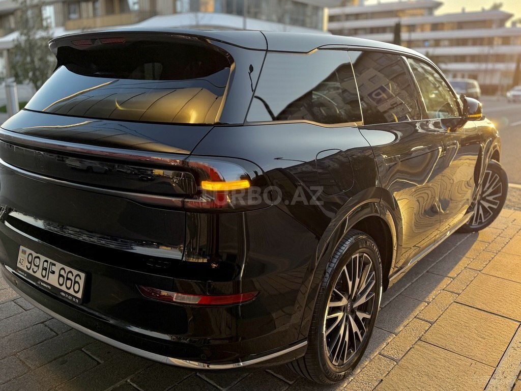 Changan Qiyuan Q07
