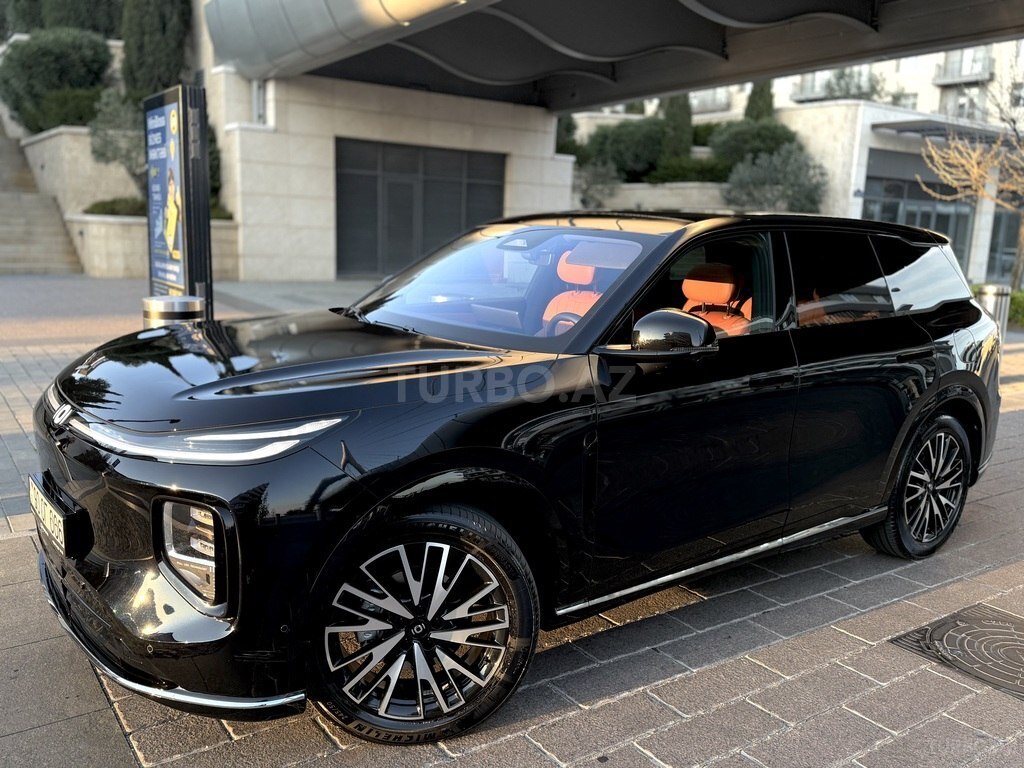 Changan Qiyuan Q07