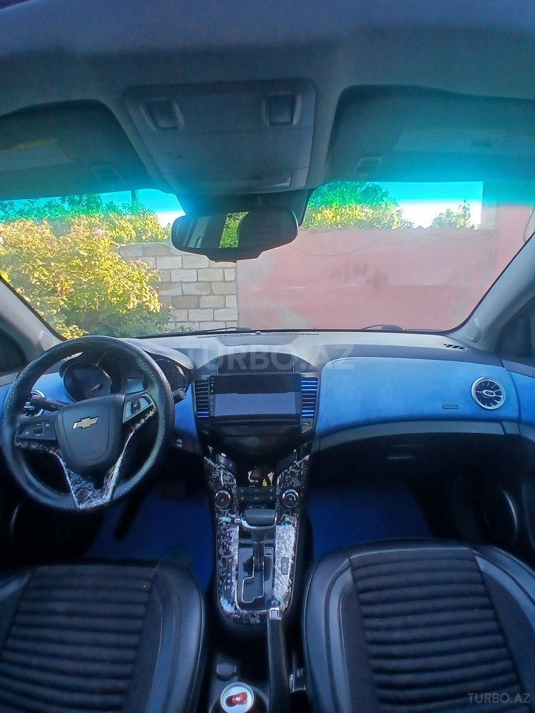 Chevrolet Cruze