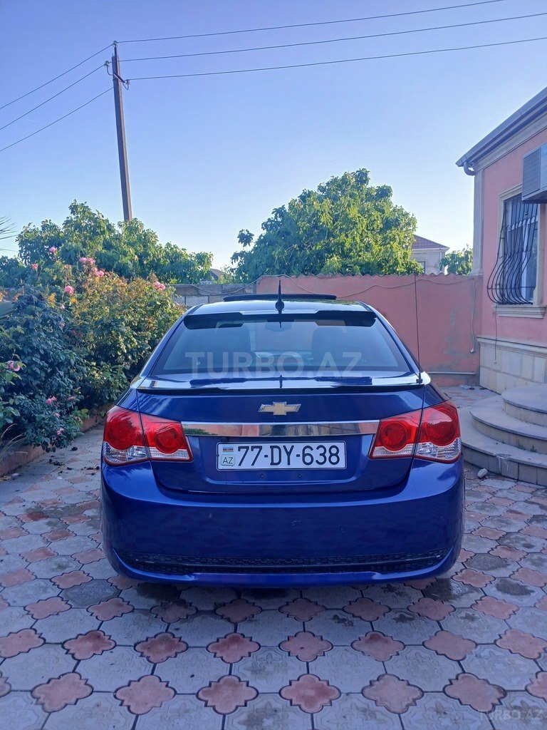 Chevrolet Cruze