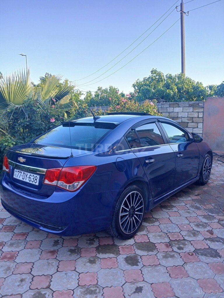 Chevrolet Cruze