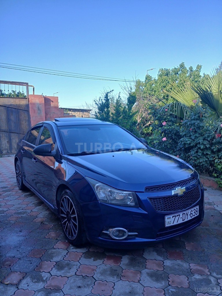 Chevrolet Cruze