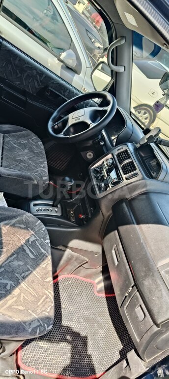 Mitsubishi Pajero io