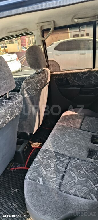 Mitsubishi Pajero io