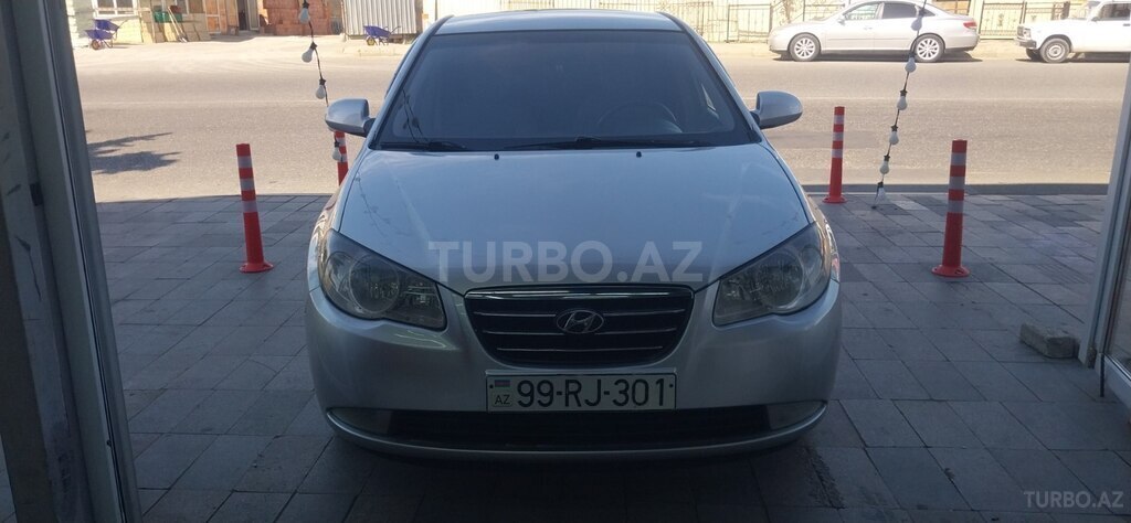 Hyundai Avante