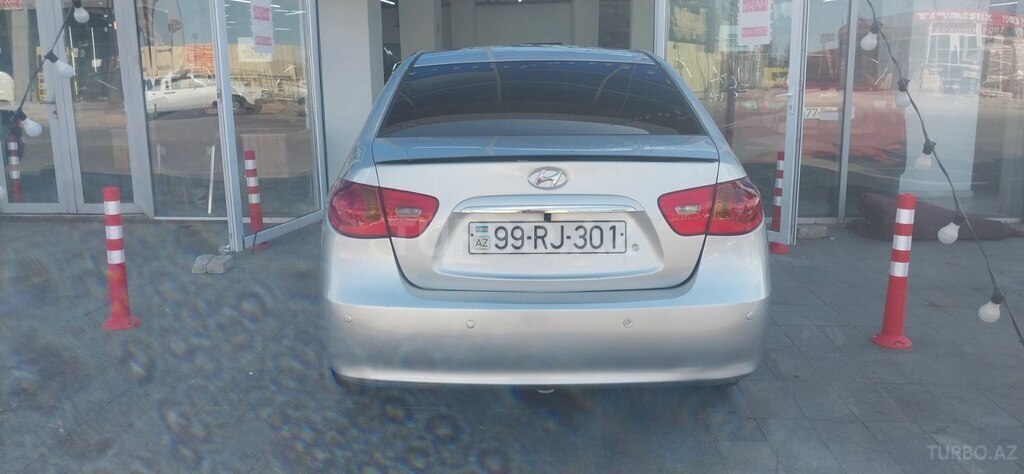 Hyundai Avante