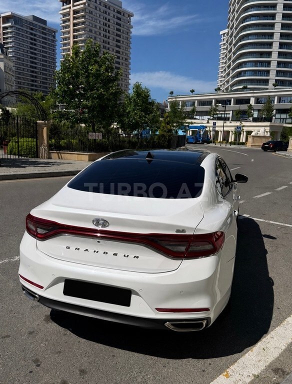 Hyundai Grandeur