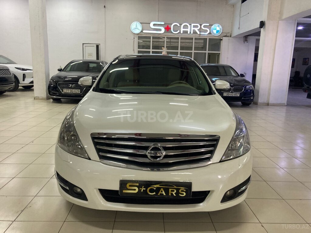 Nissan Teana