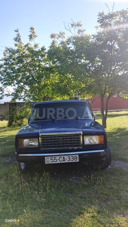 LADA (VAZ) 2107