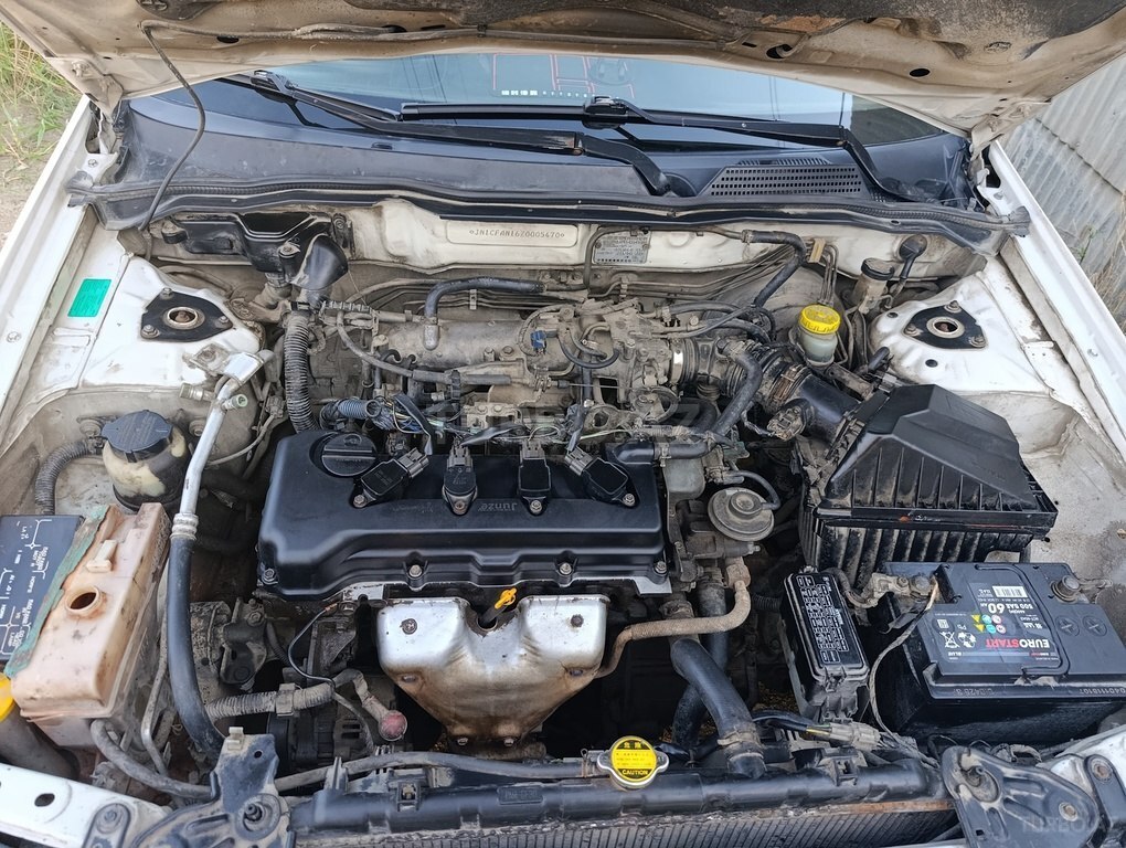 Nissan Sunny