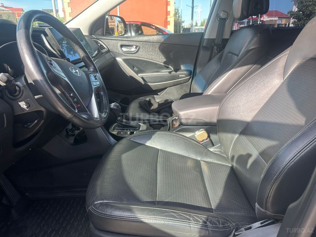 Hyundai Maxcruz