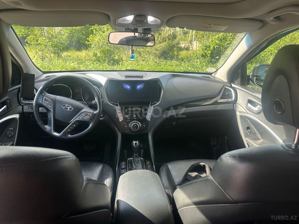 Hyundai Maxcruz