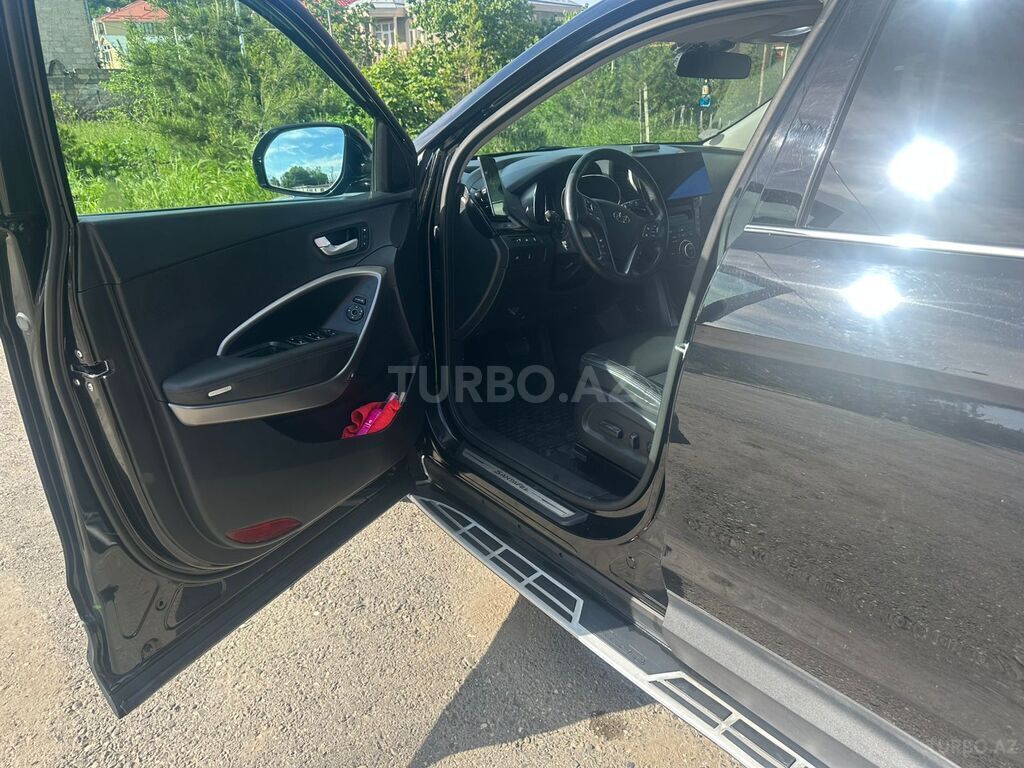 Hyundai Maxcruz