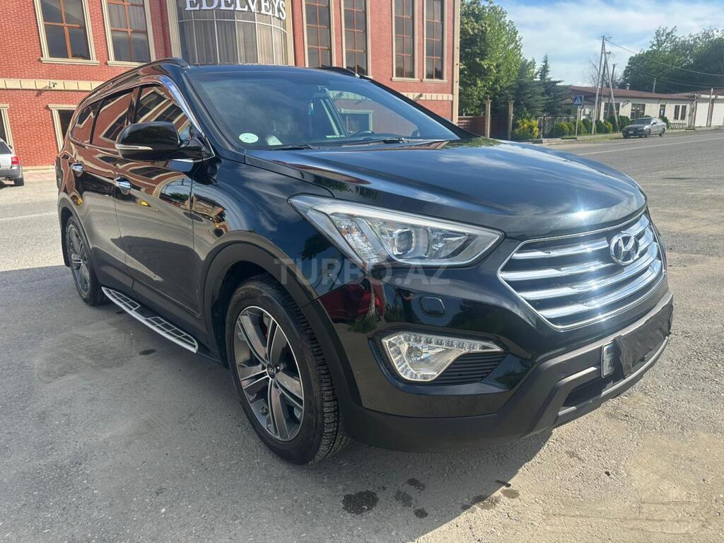 Hyundai Maxcruz