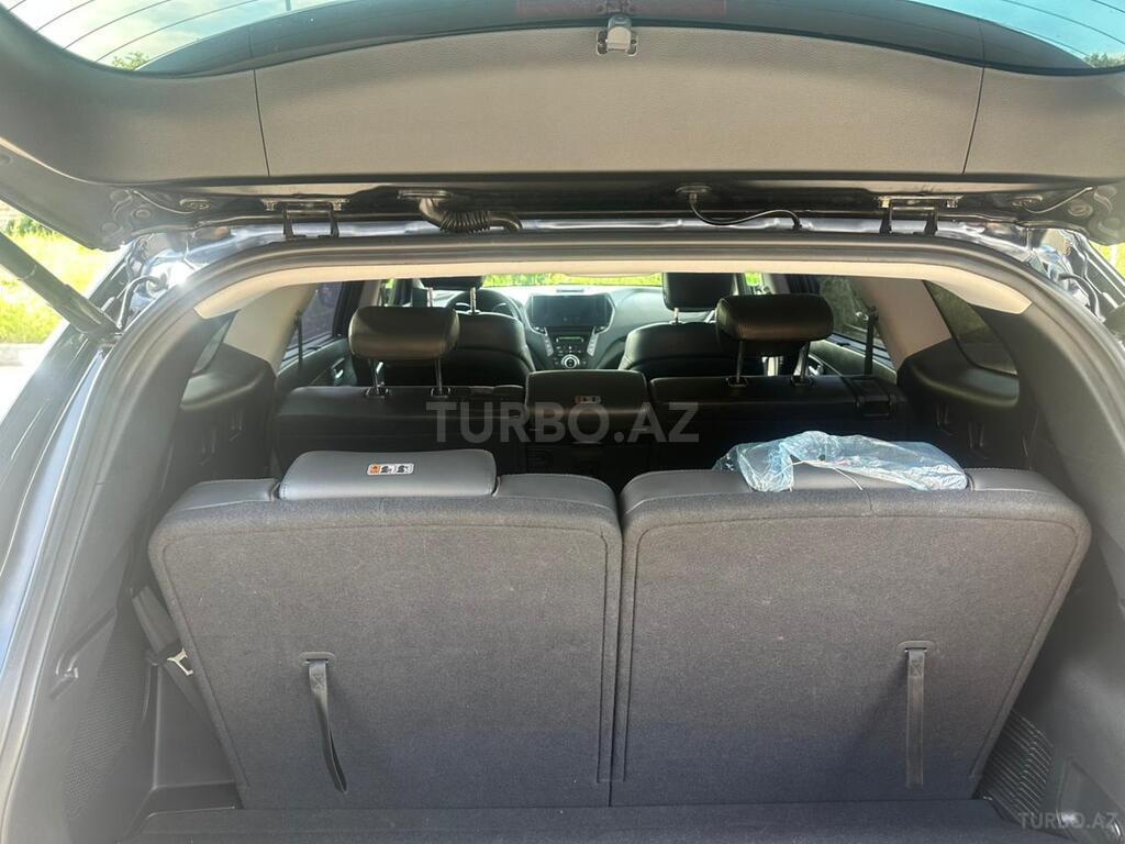 Hyundai Maxcruz