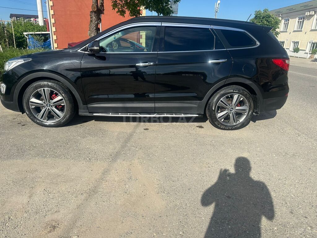 Hyundai Maxcruz
